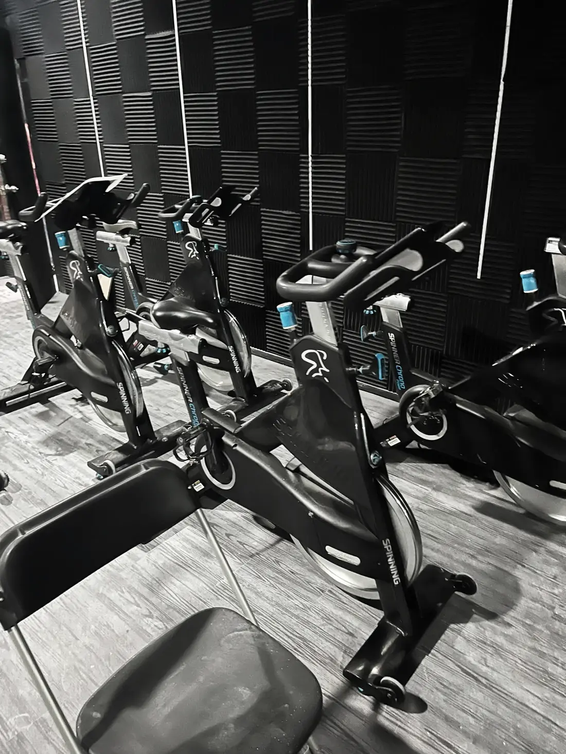 Bicicleta de Indoor Cycling en Terra Sport Center
